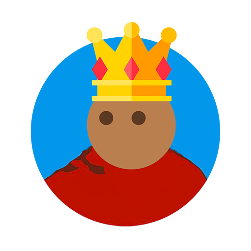 Memeking logo