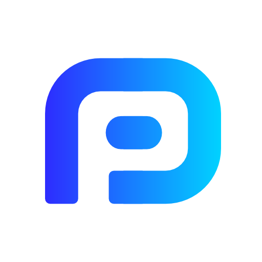 P2park logo