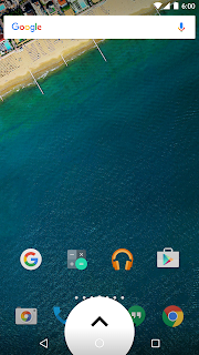 Swipeup Utility screenshot 1