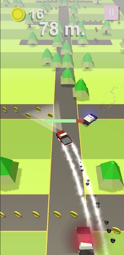 Code Triche Drift 'n Run (Astuce) APK MOD screenshots 4