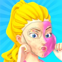 ASMR Peel Of Makeup