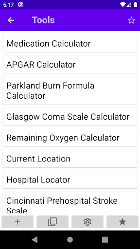 EMS Guidebook Screen 2