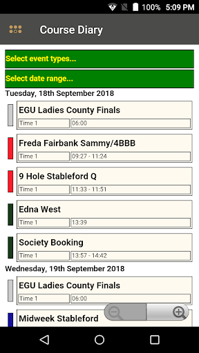 York Gc Members App By Open Solutions International Ltd Google Play Japan Searchman App Data Information