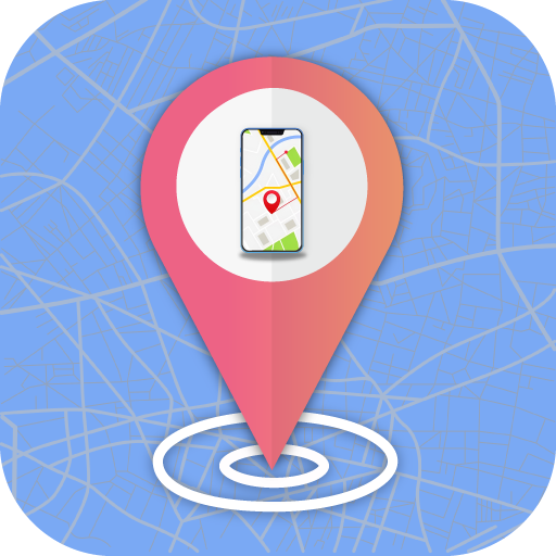 Find lost phone: Phone Tracker logo