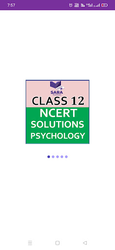 Android application Physical Education Class 12 screenshort