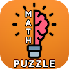 Brain Power:Math Puzzle Games icon