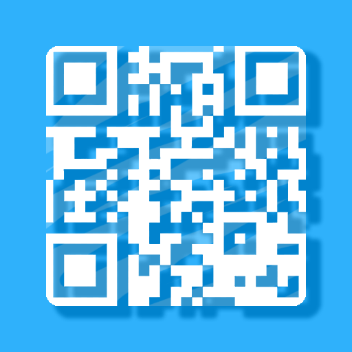 Qr code scanner logo