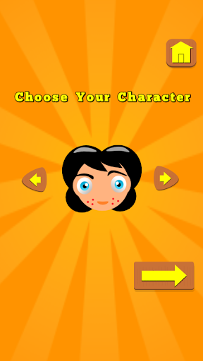 Clumsy Man Screenshot 2 - AppWisp.com