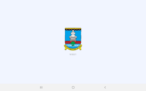 Android application Kab Serang Billsys Hotel screenshort