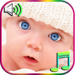 Cover Image of Télécharger Baby Sounds & Wallpapers  APK