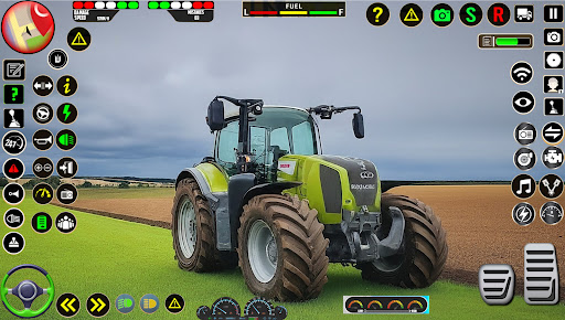 Tractor Simulator Games 2024 Screen 2