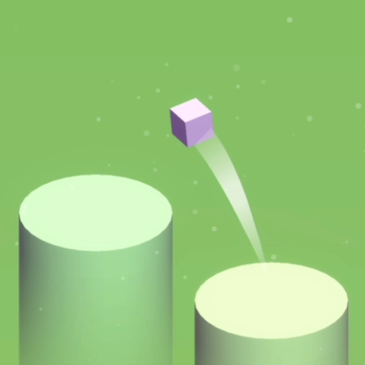 Bounce Box Game 3D