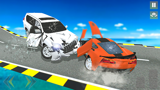 Car Crash Games 3D Offline