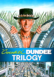 İkona şəkli Crocodile Dundee Trilogy