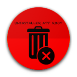 Uninstall ROOT System applications icon