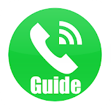 Free WhatzApp Video Call Guide icon