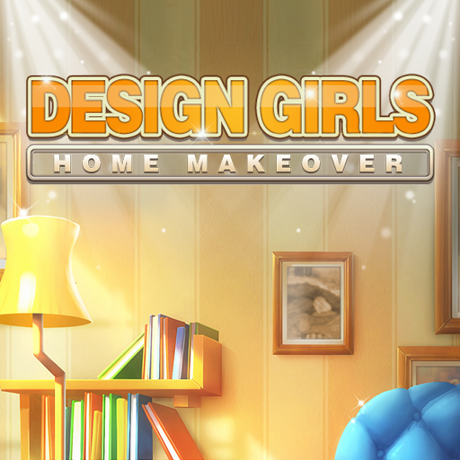 Design Girls:Home Makeover  Icon