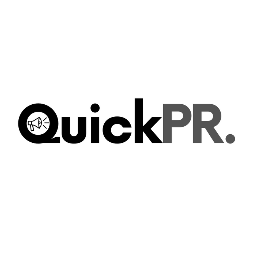 QuickPR - PR Distribution logo