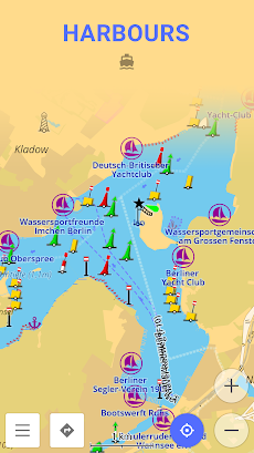 Nautical Charts — OsmAndのおすすめ画像2