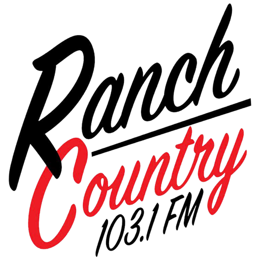 Ranch Country 103.1 logo