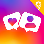 Followers&Likes to up for instagram Apk