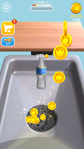 Will It Grind? Satisfying ASMR Sink Grinder Game