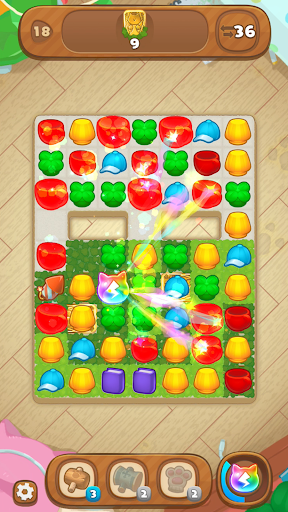 Mystic Mansion - Puzzle - games