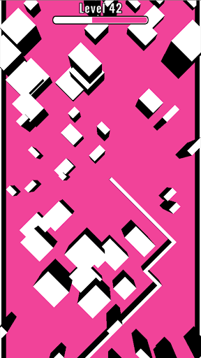 Android application Go Zigzag screenshort
