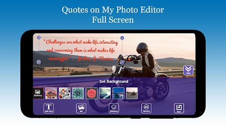 Quotes On My Pic Editor 2021