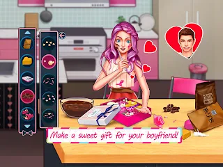 Crush on my Best Friend 2 - Hi - Screenshot 3