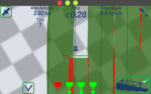 Android application GPS Fanttech screenshort