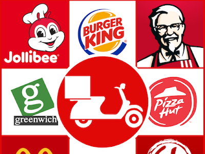 【印刷可能】 food company logo in the philippines 186902-Food company in the philippines