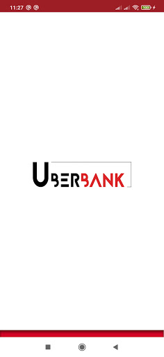 Android application Uberbank screenshort