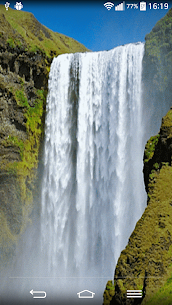 Waterfall Live Wallpaper With For PC installation