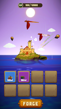 Game screenshot Sea Fort hack