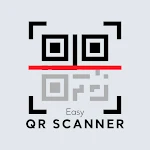 Cover Image of ダウンロード Easy QR Scanner  APK