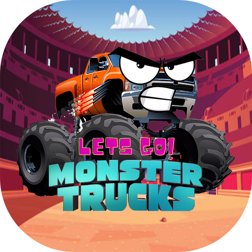 Lets Go Monster Truck