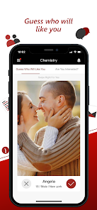 Captura de Pantalla 3 Threesome Dating App - 3Some D android
