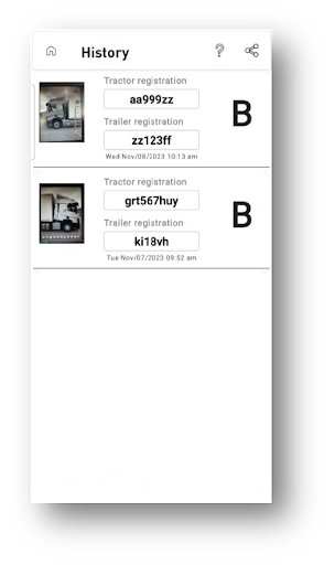 App preview