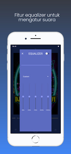 DJ Engkol Pargoy Glerr Viral Screen 3