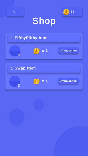 QuizReise - Lernen und Spaß Screen 3