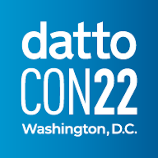 DattoCon22 Washington D.C. logo