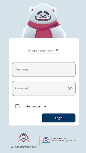Android application Future Schools screenshort