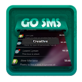 Creative SMS Art icon