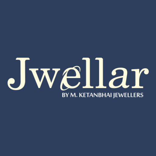 Jwellar-M Ketanbhai Jewellers logo