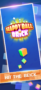 Happy Ball Brick Mod Apk 1