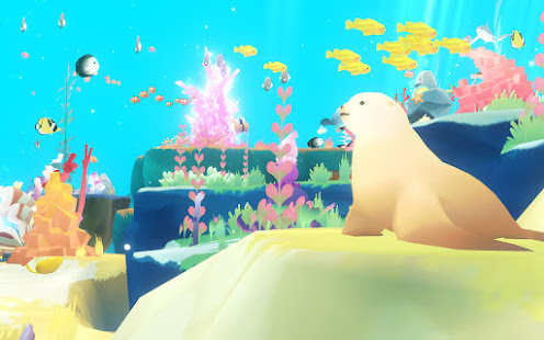 Abyssrium World: Aquarium, Peaceful, Relaxing game