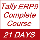 Learn Tally ERP9 Complete Course in 21 Days icon