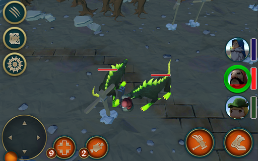 Heroes Adventure The Legends