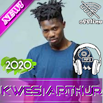 Cover Image of ダウンロード New Kwesi Arthur songs whitout  APK